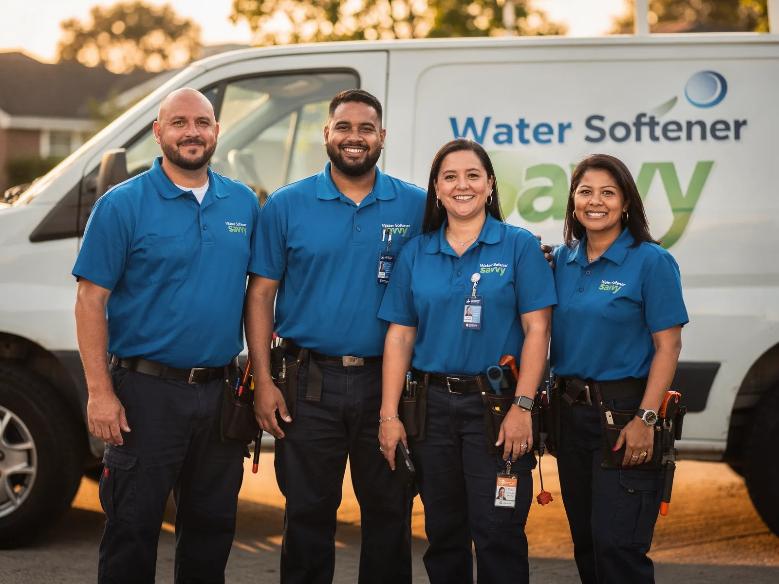 Water Softener Installation company in New Trenton, IN