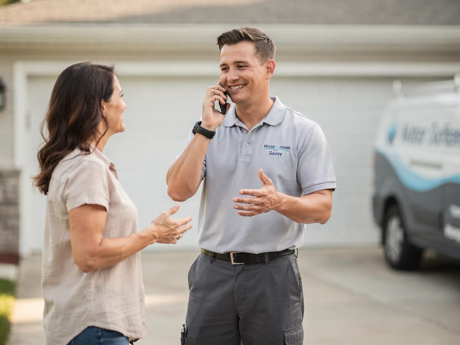 Water Softener Installation New Trenton, IN FAQs